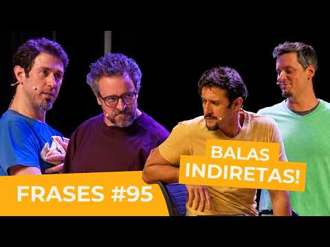 AS BALADEIRAS E A COLEÇÃO DE FILHOTES | FRASES #95