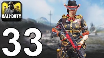 Call of Duty: Mobile - Gameplay Walkthrough Part 33 - Battle Royale Warfare (iOS, Android)