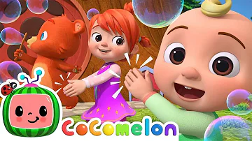 Happy and You Know It ... Clap Your Hands! 🍉 CoComelon Nursery Rhymes & Kids Songs 🍉🎶Time for Music!