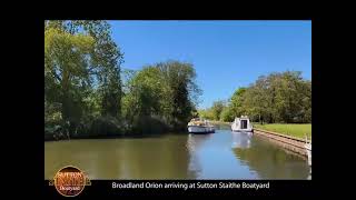 Broadland Orion Story Part 1 May 2026