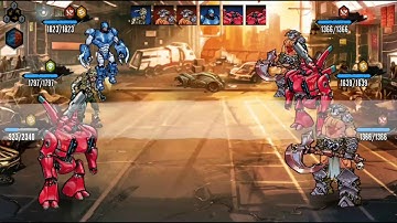 Mutant Genetic Gladiator Part 2 Gameplay #Remyza Official