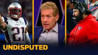 Skip & Shannon react to Malcolm Butler - Matt Patricia argument before SB52 I NFL I UNDISPUTED