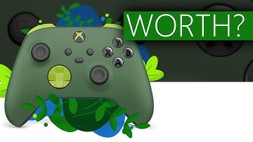 Remix Edition Controller Doubles Down on Xbox Sustainability