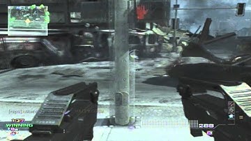 Boosting Bitches: Infected on Downturn [MW3]