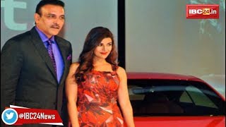 Indian cricket coach Ravi Shastri dating Nimrat Kaur | रवि शास्त्री के अफेयर की खुली पोल