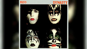 KISS- I Was Made For Lovin' You (Official Audio) [Remastered HQ]