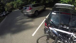 Deep Run Park MTB Experience GoPro Footage