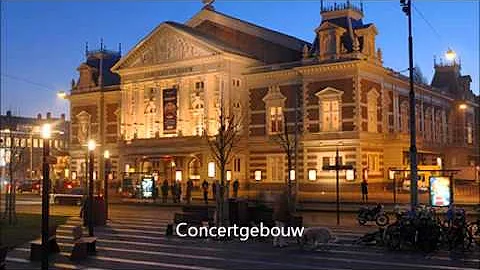 Joseph Haydn, Symphony nr. 104 'London', Concertge...