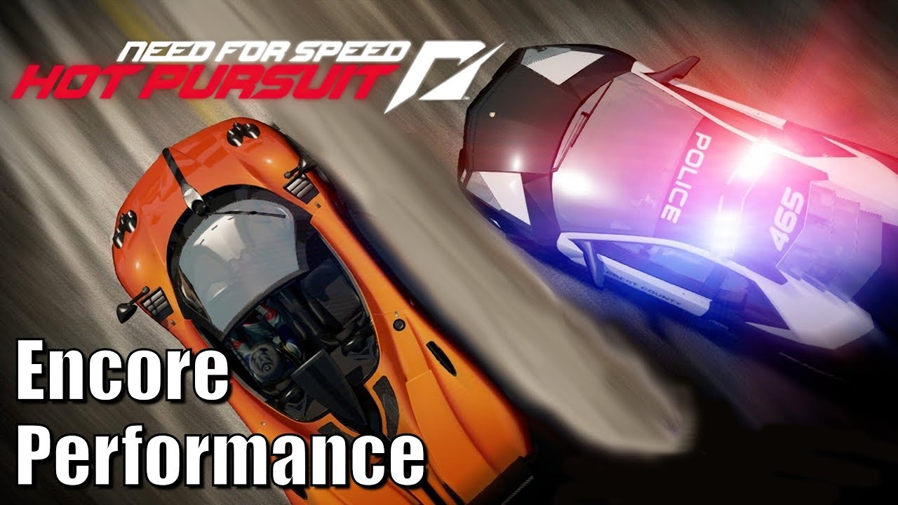 Need for Speed Hot Pursuit - Carson Ridge Reservoir - Encore ...