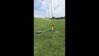 Kids outdoor rocket launcher fun for ages 3+Toy Rocket Launcher for Kids - Launch up to 100 Ft, 8 Fo screenshot 5