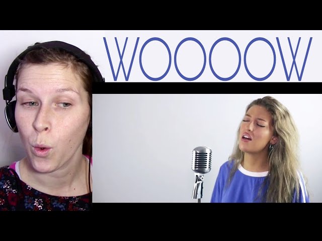 SOFIA KARLBERG - TOO GOOD AT GOODBYES | REACTION