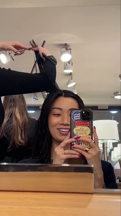  hair maintenance day🤍 - YouTube