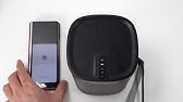 How To Reset Sonos Play:1 - YouTube