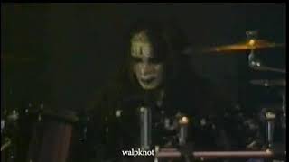 Slipknot - Summer Sonic 2001 - Tokyo - Japan - RARE