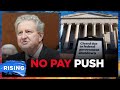 John Kennedy motion to SUSPEND Senate pay during shutdown APPROVED | RISING