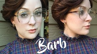 Stranger Things Barb | Halloween Makeup Tutorial