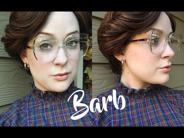 STRANGER THINGS BARB MAKEUP & COSTUME TUTORIAL / Halloween // MyPaleSkin 