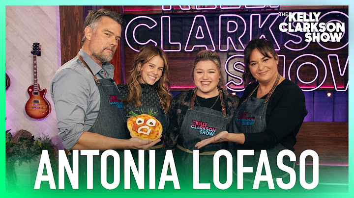 Make Spooky Halloween Pizza With Food Network Star Antonia Lofaso