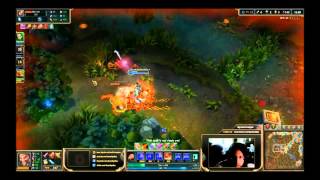 [FAIL] Best Lee Sin kick NA ( Scarra & Imaqtpie)