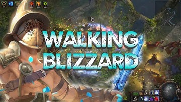 Perma Vaal Cold Snap Gladiator = Frozen RF