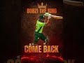 🔥 Bobzi The King – The Come Back 🔥Energy, attitude  vibe ka combo! #babarazam  #music @HammuWorld99