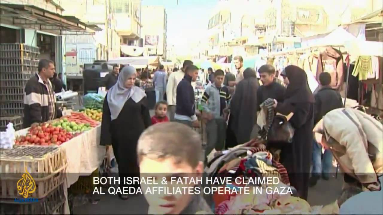 القصة من الداخل - القاعدة والفلسطينيون
