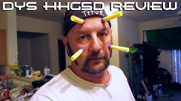 DYS HHG5D Eagle Eye Review - 3 Axis Gimbal For Knuckleheads