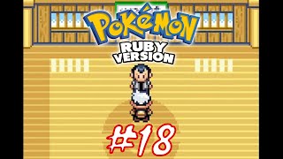 Celebrity Pokemon Ruby Walkthrough Part 18 - A Family Feud! Wealth