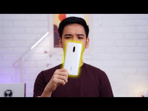 Ga usah beli Realme 3 Pro??? Review Realme X!. 