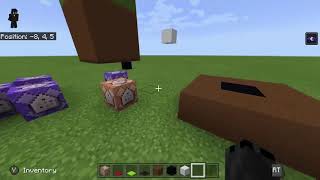 Building JToH in Minecraft, Part 2: /tp And /effect With Command Arguments!