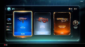 GET 200 FREE COD POINTS! - Call of Duty: Black Ops 3 Supply Drop Opening