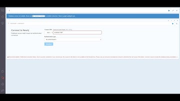 Neo4j - WebSocket Connection Failure - How to Fix!!!