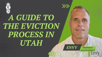 A Guide to the Eviction Process in Utah