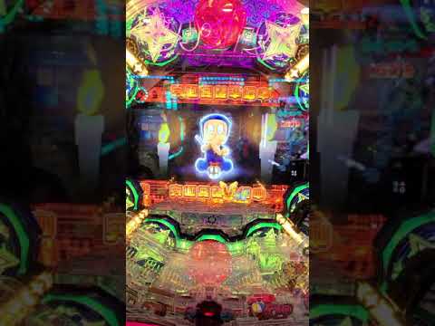 パチンコ　忍者ハットリくん