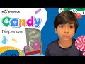 Meet arham jain innovator of candy dispenser  moonpreneur