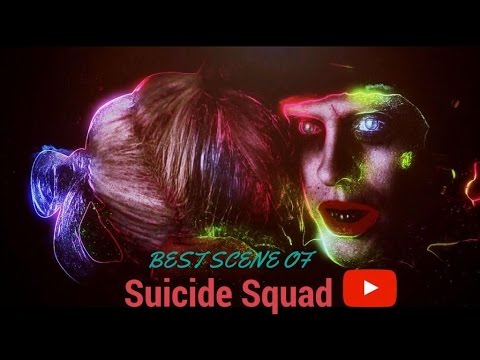 Suicide Squad- 