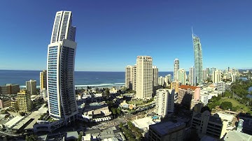 Circle on Cavill 24th Floor Time-Lapse
