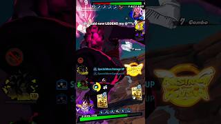 "VEGETA SIDE NEW LEGEND MY @**C"🤡💯|(Dragon Ball legends)#shorts #dragonballlegends #dblegends #dbl