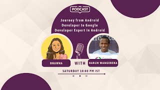 Journey From Android Developer to Google Developer Expert in Android