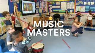 Creative Composition Workshop - Prior Weston Primary School, Piccadilly Class
