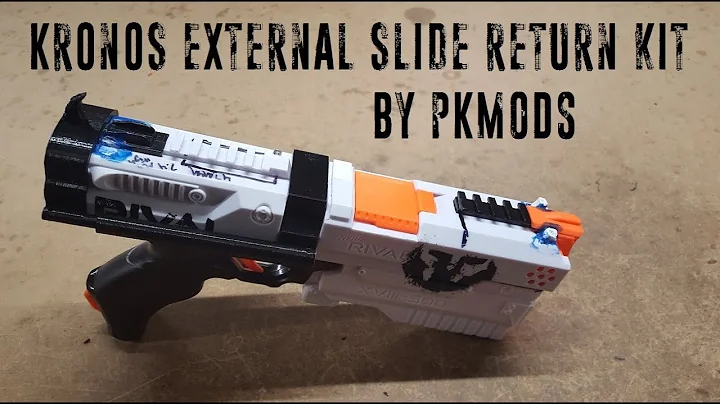 Kronos External Slide Return Kit by PKMods