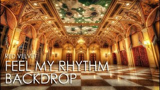 Red Velvet Feel My Rhythm Video Background screenshot 5