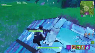 (Fornite BR)  Training with the team
