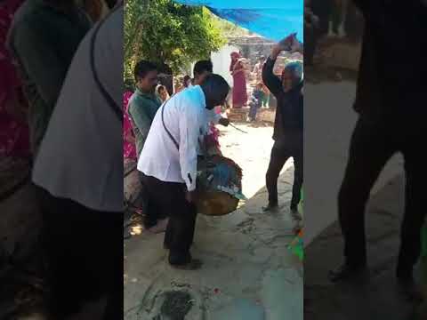 Bhagwati jaagar garhwali dhol damau surju bhai