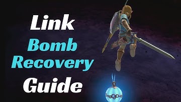Link Bomb Recovery Guide: Beginner (Smash Ultimate)