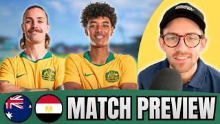 Will Socceroos Win Their First EVER Knockout Stage Game?