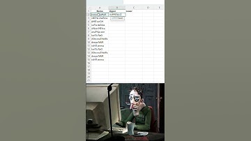 How to Convert Text to Uppercase & Lowercase in Excel  #excel
