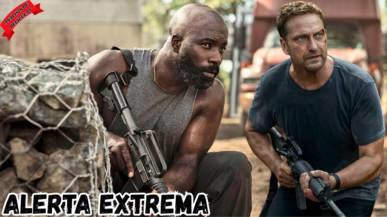 PELÍCULA DE ACCIÓN ALERTA EXTREMA (2026) | ¿VALE LA PENA VERLA EN 2026 ...