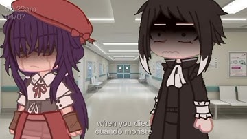 fourth of july || Shin Soukoku/Akutagawa angst || AU! Dead Atsushi || Ft: Chuuya, My oc