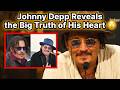 Johnny Depp Opens Up About His Heart… It Changes Everything 💔